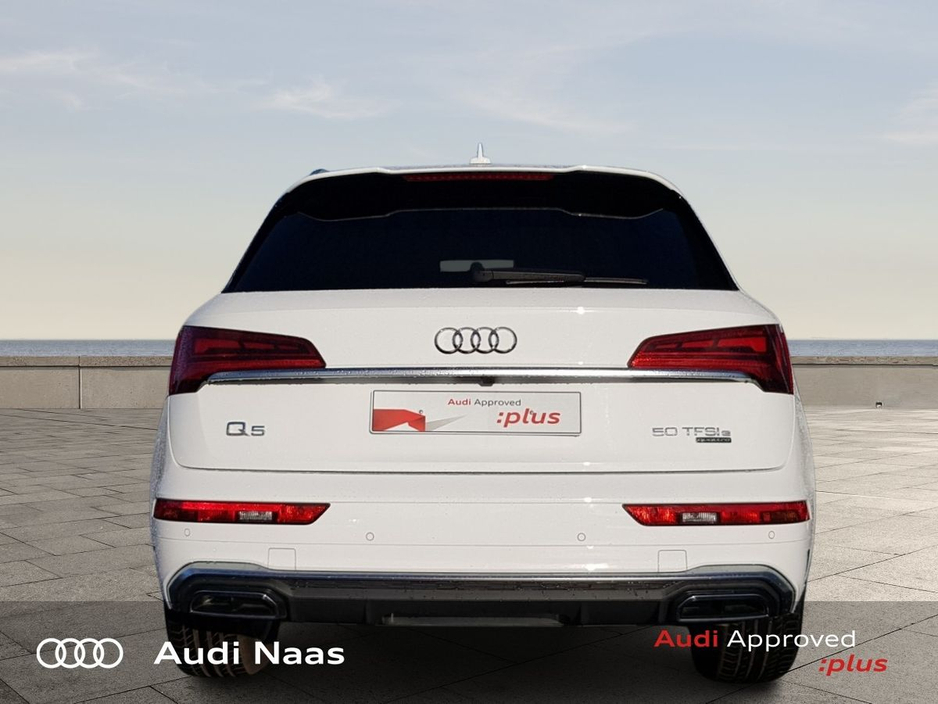2024 Audi Q5 50 Tfsi E Quattro S Line SUV €58,950