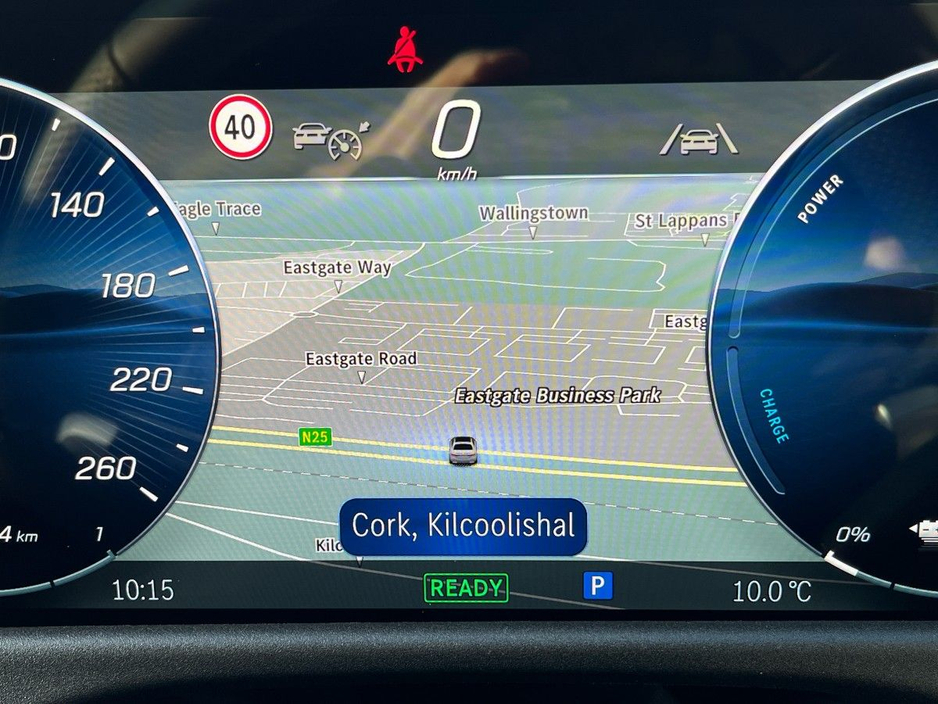 2026 Mercedes-Benz E Class E 300DE AMG Line Plus PHEV Saloon