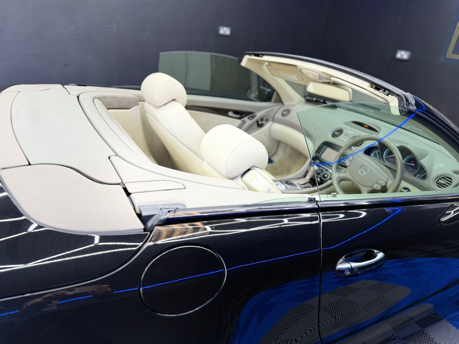 2007 Mercedes-Benz SL Class SL 350 €21,700