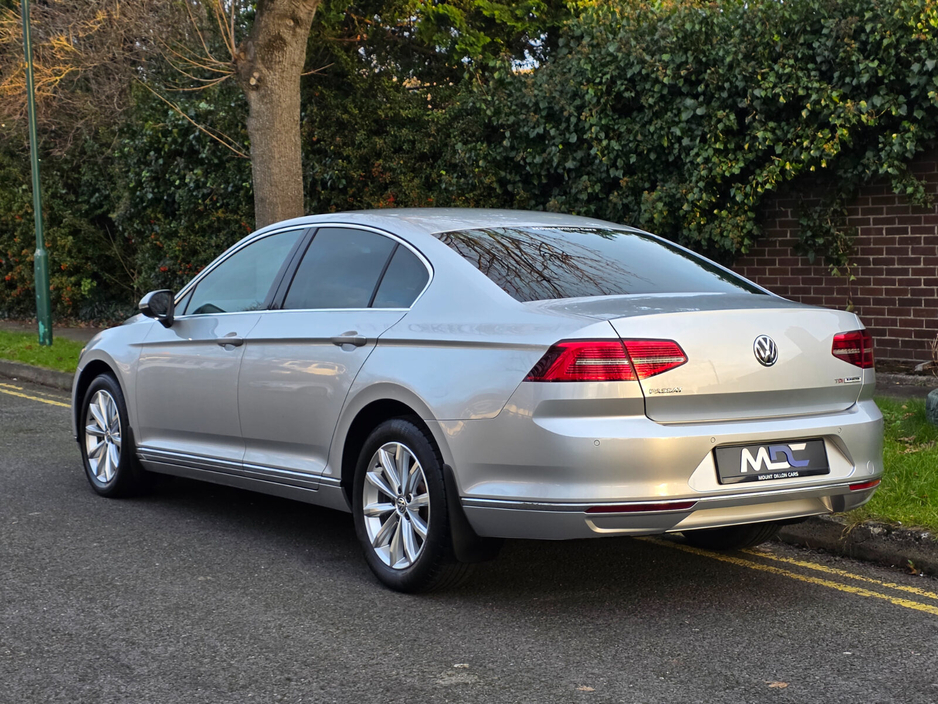 2015 Volkswagen Passat 1.6 TDI 120HP Highline €13,999