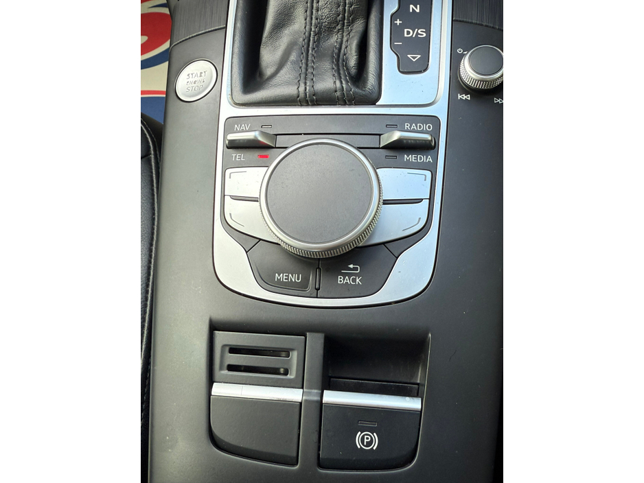 2015 Audi A3  €14,590