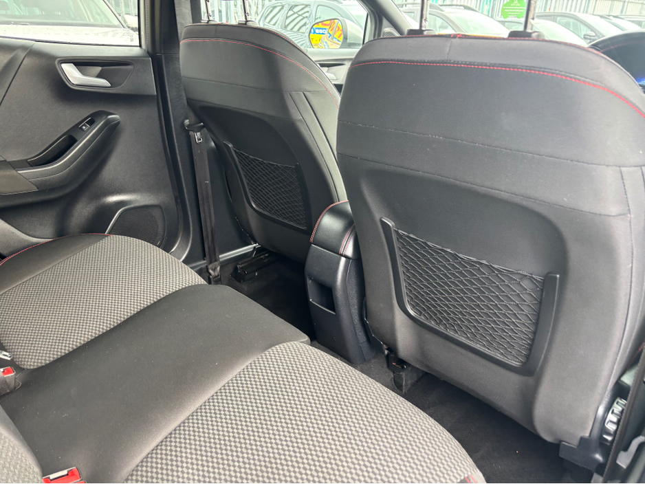 2021 Ford Puma ST-LINE 1.0T 125 S6.2 DC7 4DR €18,499