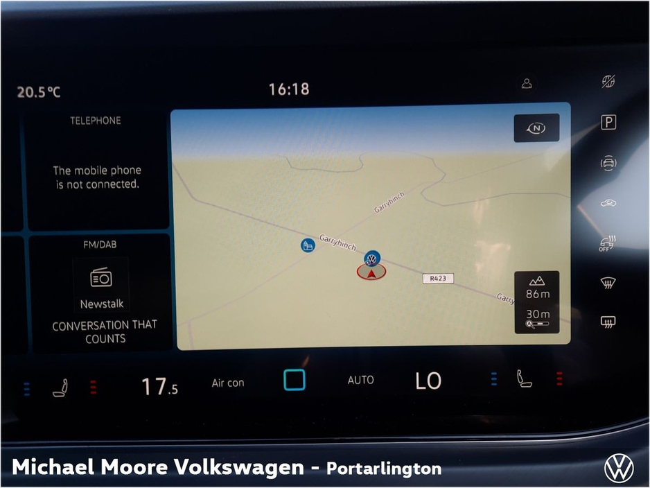 2026 Volkswagen Touareg Commmercial R-LINE 3.0TDI 4M 231HP