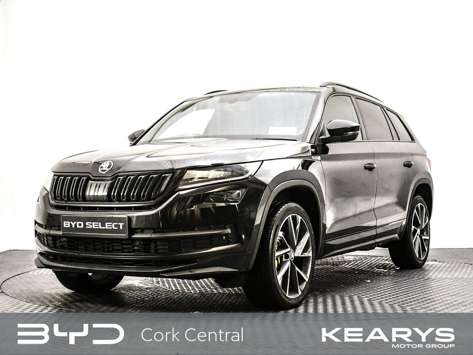 2021 Skoda Kodiaq Sportsline 7 Seater Auto €40,888