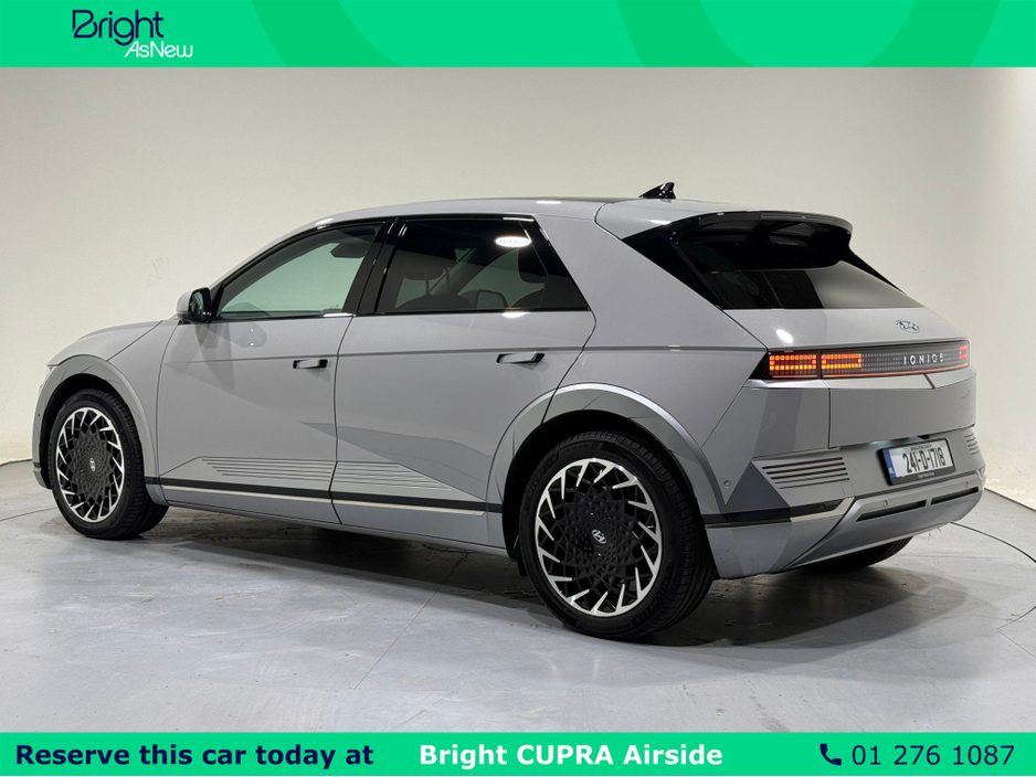 2024 Hyundai Ioniq 5 PLATINUM 77 KWH 5DR AU €41,950