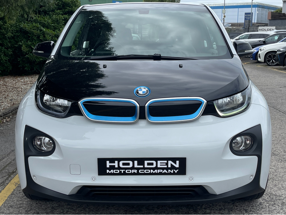 2017 BMW i3 RANGE EXTENDER..HEATED SEATS..PUSH START..FINANCE AVAIALABLE €11,900