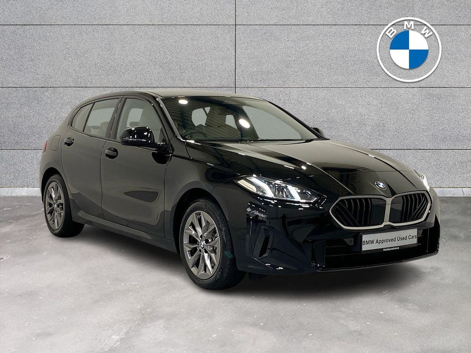 2026 BMW 1 Series 120 Sport €43,950