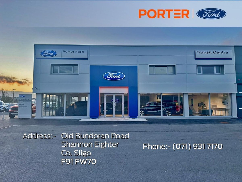 2021 Ford Transit Connect TREND 1.5 TD120 *NO VAT* €15,950