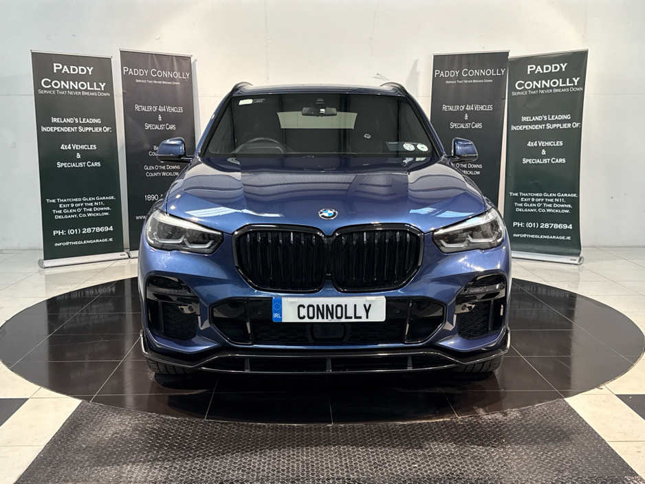 2023 BMW X5 *N1 Commercial Diesel* XDrive 30d M Sport €65,750