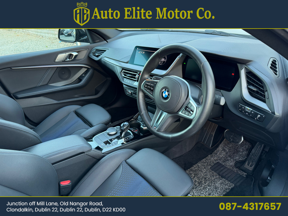 2020 BMW 2 Series BMW 218D GRAN COUPE//FINANCE AVAILABLE €26,950