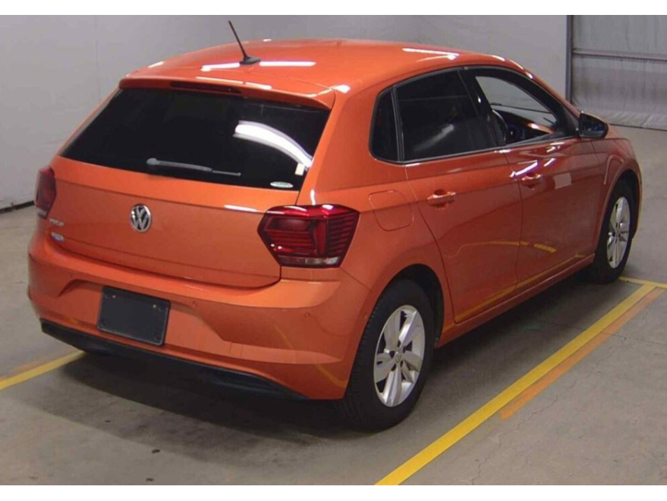 2020 Volkswagen Polo 1.0 TSI 95HP Comfortline DSG €17,950