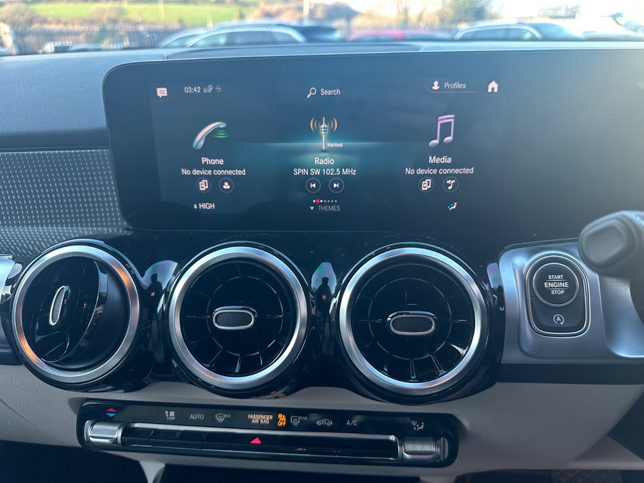 2022 Mercedes-Benz GLB 200 d Progressive Auto €38,950