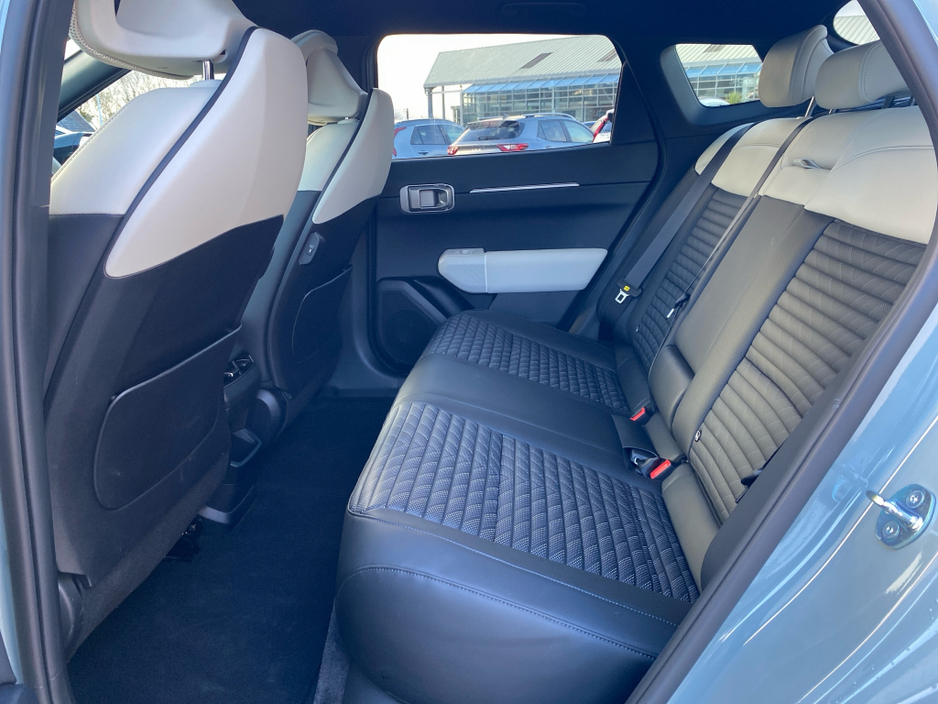 2025 Kia EV4 FASTBACK GT LINE LR 4DR €48,950