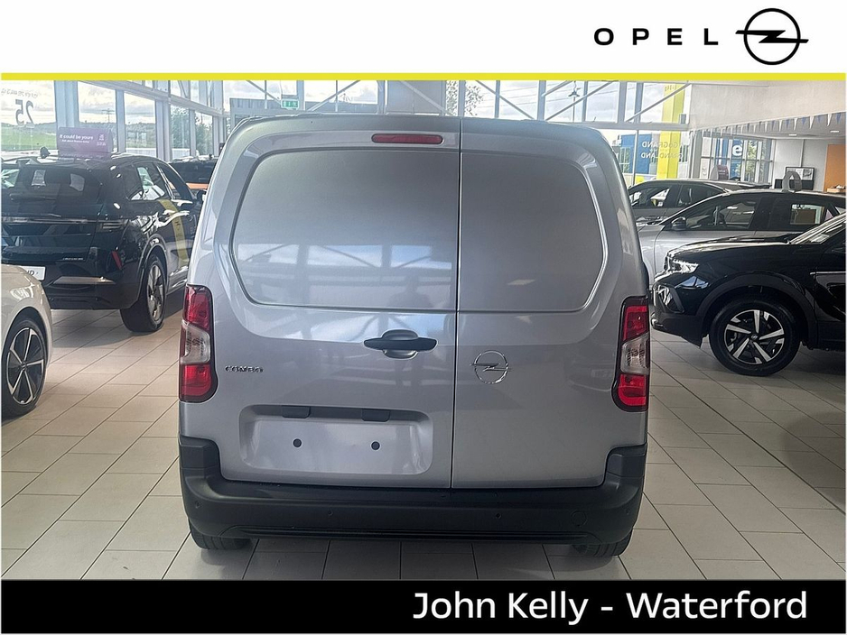 2026 Opel Combo L1 H1