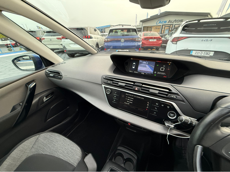 2018 Citroen Grand C4 Picasso EXCLUSIVE - 2.0L DIESEL - 7 SEATS - AUTO - 12M WARRANTY - CAR: 1618