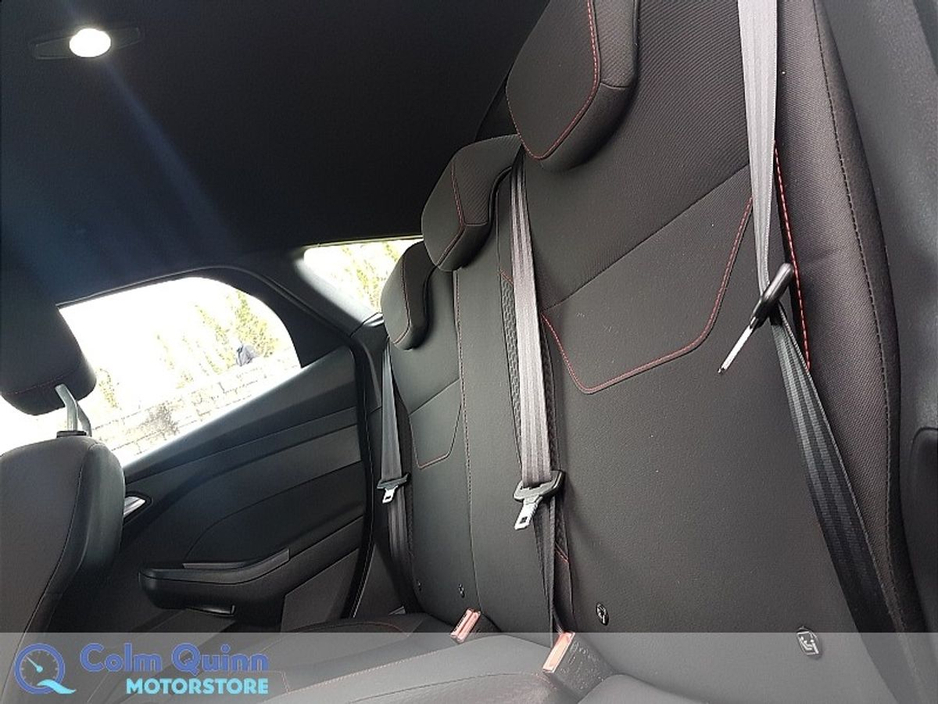 2018 Ford Focus 1.0 EcoBoost 125PS ST-Line*12 Months Warranty* €13,995