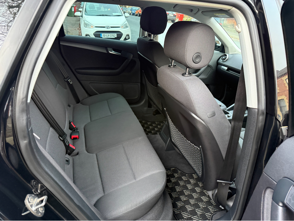 2012 Audi A3 1.4tfsi Automatic, Only 64kms, New Nct 12/2026, Apple Car Play, Android Auto, Reversing Camera, Bluetooth, Sat Nav, Cruise Control, Alloys, A/C, Service & Warranty Included, SIMI Dealer, €10,750