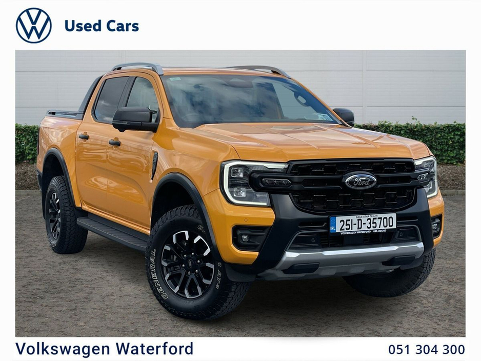 2025 Ford Ranger  €54,975