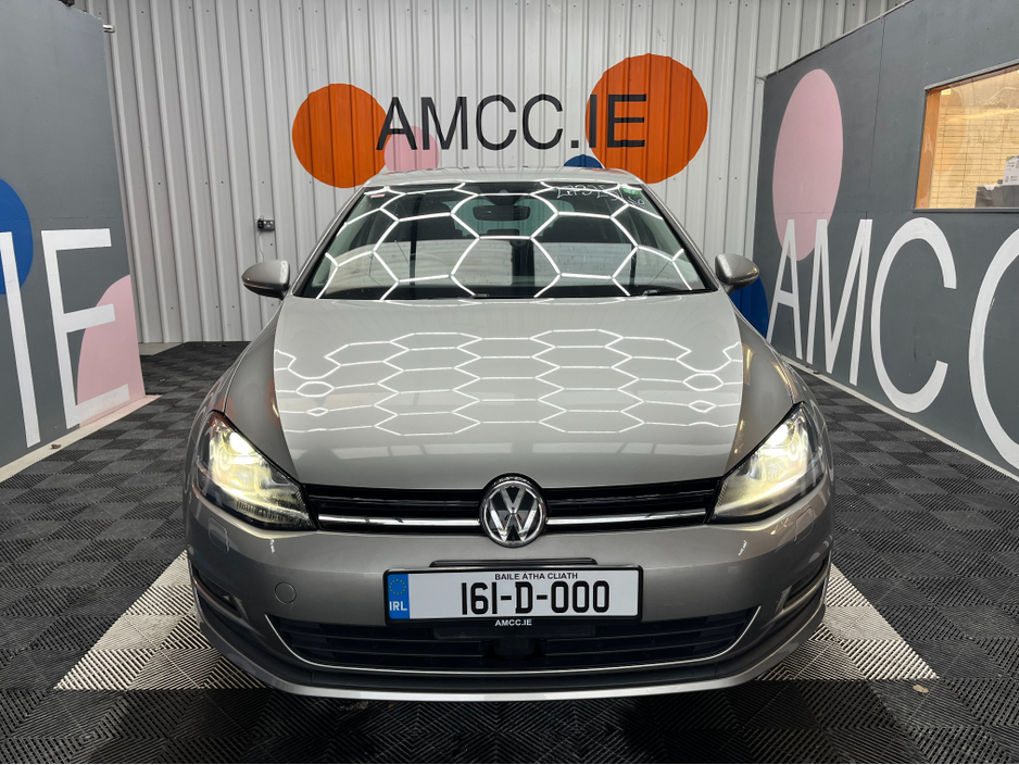 2016 Volkswagen Golf €15950 2016 VOLKSWAGEN GOLF 1.2 TSI CONFORTLINE CONNECT 1.2 AUTOMATIC / CRUISE CONTROL / REVERSE CAMERA €15,950