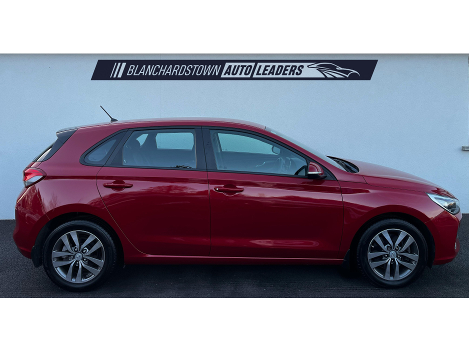 2019 Hyundai i30 1.4 DELUXE 100 BHP €13,650