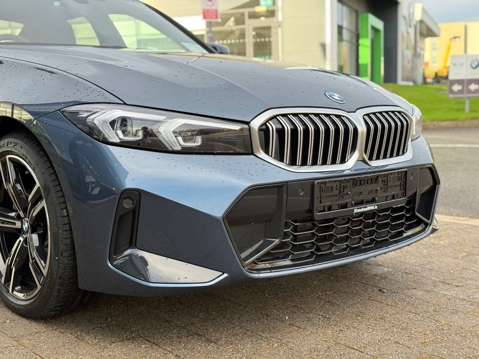 2026 BMW 3 Series 330e M Sport €62,450