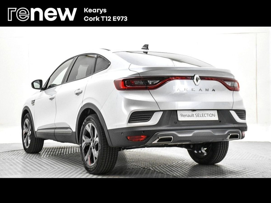 2023 Renault Arkana RS Line TCe 140 Mild Hybrid Auto €27,900