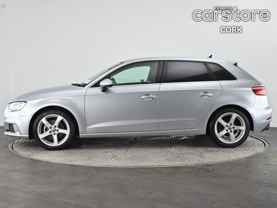 2020 Audi A3 1.4 TFSI Auto €23,880