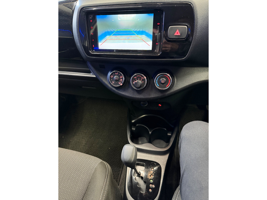 2019 Toyota Vitz 1.0 VVT-i 3Dr Terra €13,900