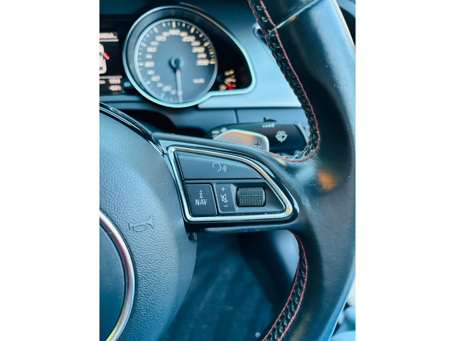 2012 Audi S5  €21,950