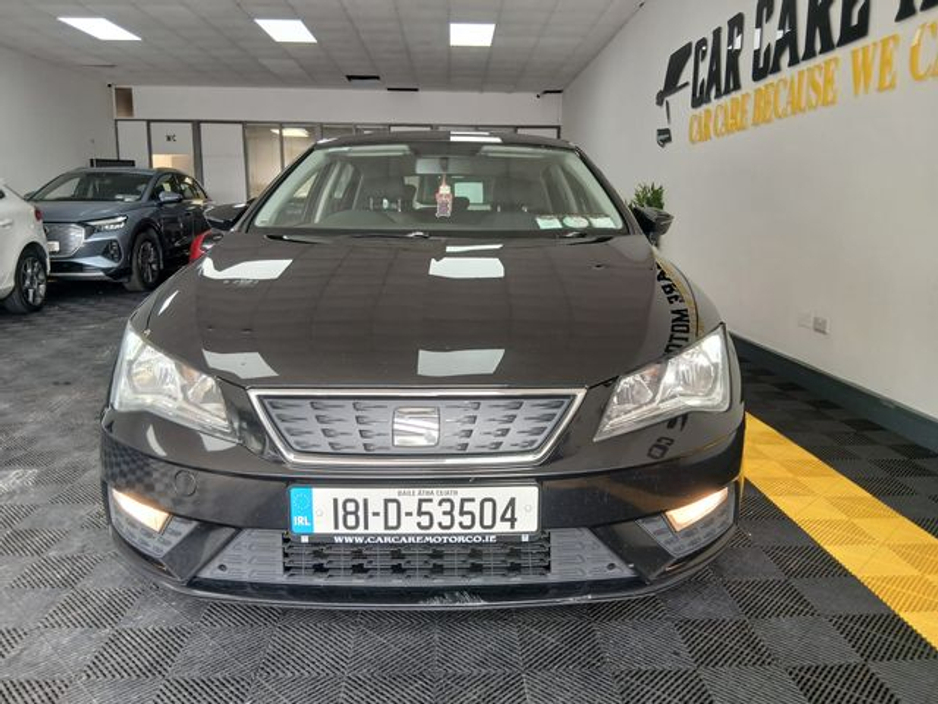 2018 SEAT Leon 1.0 TSI SE Tech ECO 115PS 5DR Auto €10,777