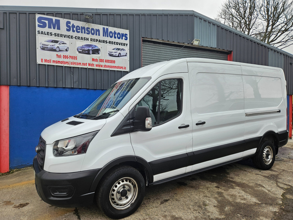 2021 Ford Transit  €19,500