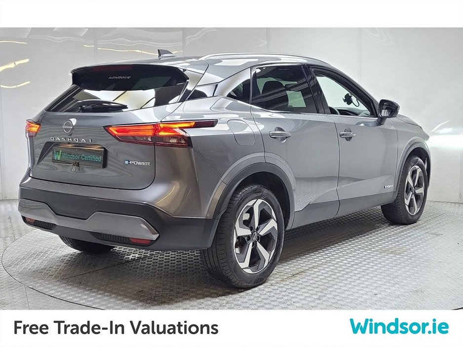 2024 Nissan Qashqai ePOWER SV PREMIUM *SCRAPPAGE PRICE TODAY* €36,495