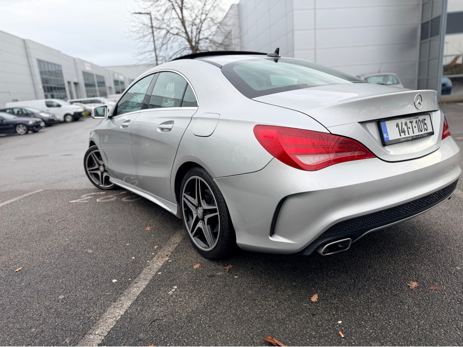 2014 Mercedes-Benz CLA Class CLA 220 CDI ~ AMG Sports Line ~ Automatic €11,999