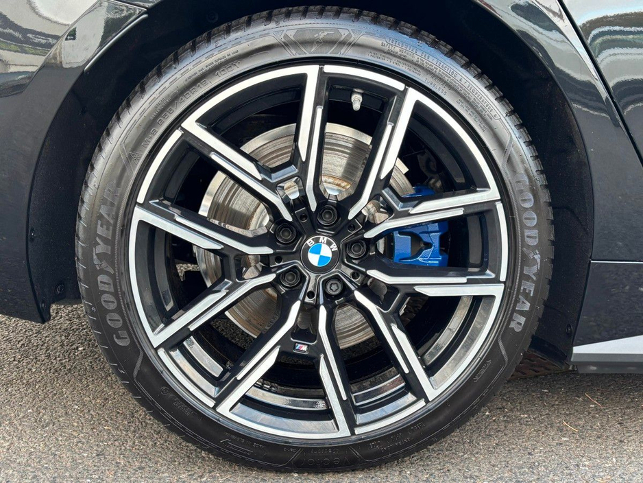 2025 BMW i4 EDRIVE40 M-SPORT 19" WHEELS €52,995