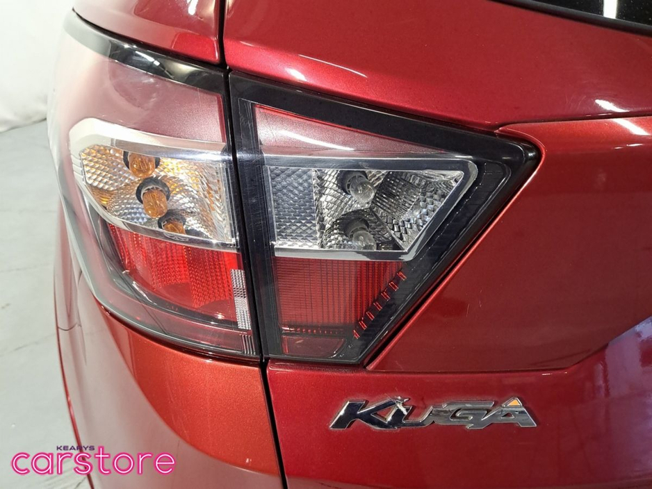 2017 Ford Kuga 1.5TDCi 120PS FWD ST-Line €19,880