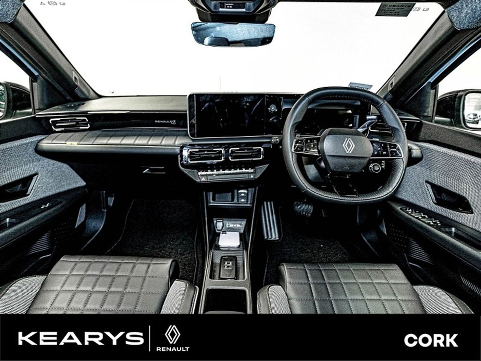 2025 Renault 4 iconic 52kWh 150hp