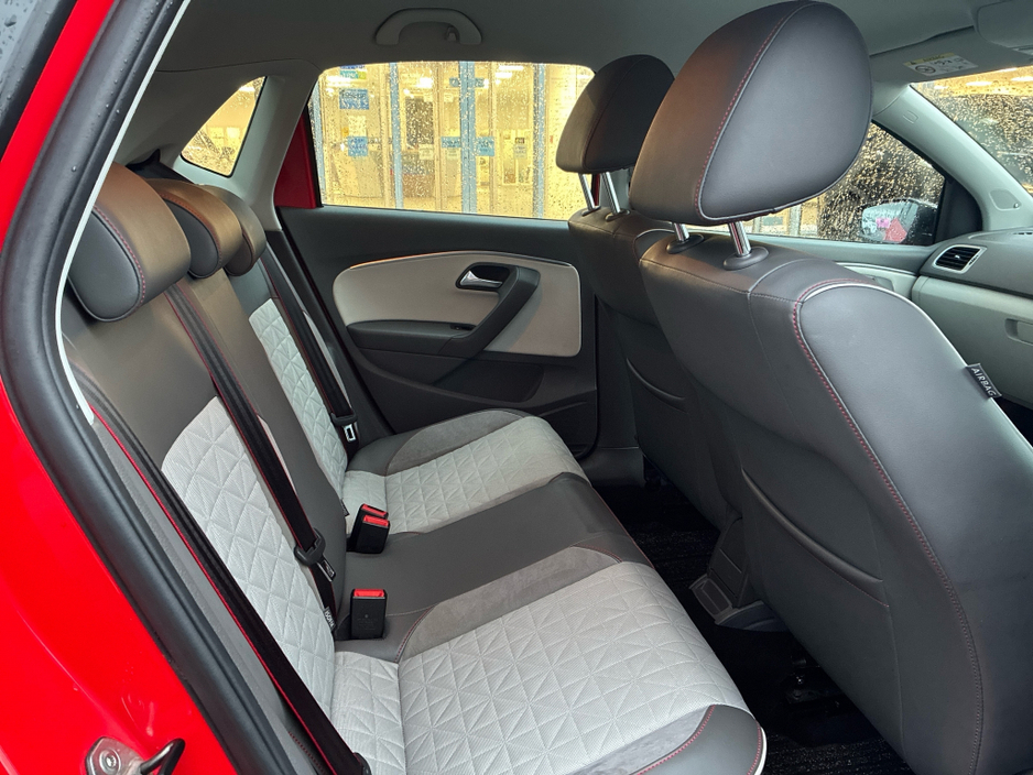 2017 Volkswagen Polo 1.2L petrol Automatic TSI *Beats Edition* €13,950