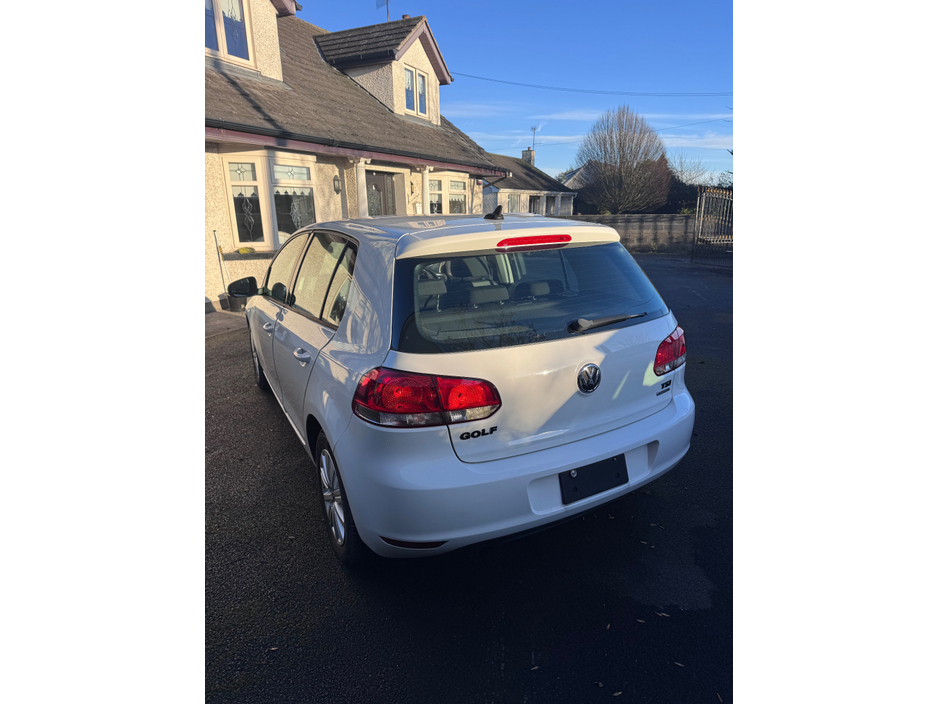 2012 Volkswagen Golf Golf €8,950