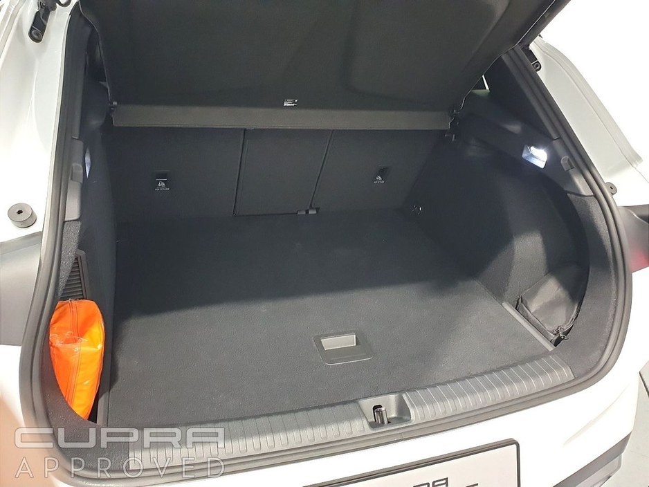 2026 Cupra Terramar eHybrid 204HP