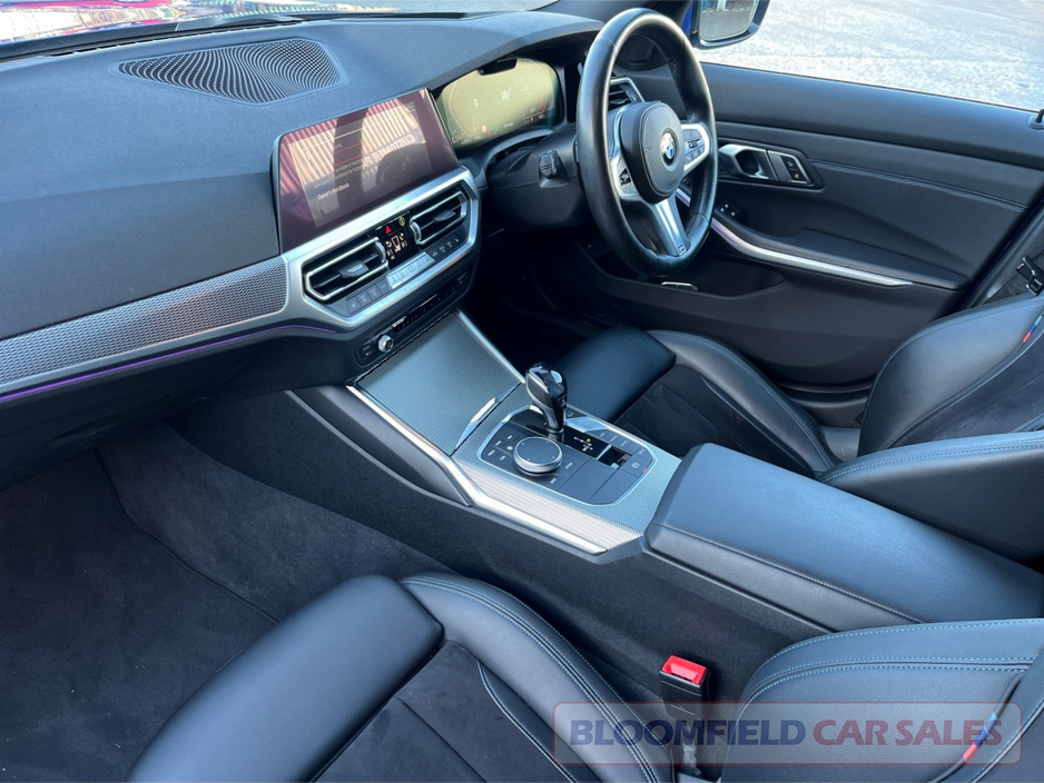 2020 BMW 3 Series 320D M-SPORT , X-DRIVE // M PERFORMANCE €30,950