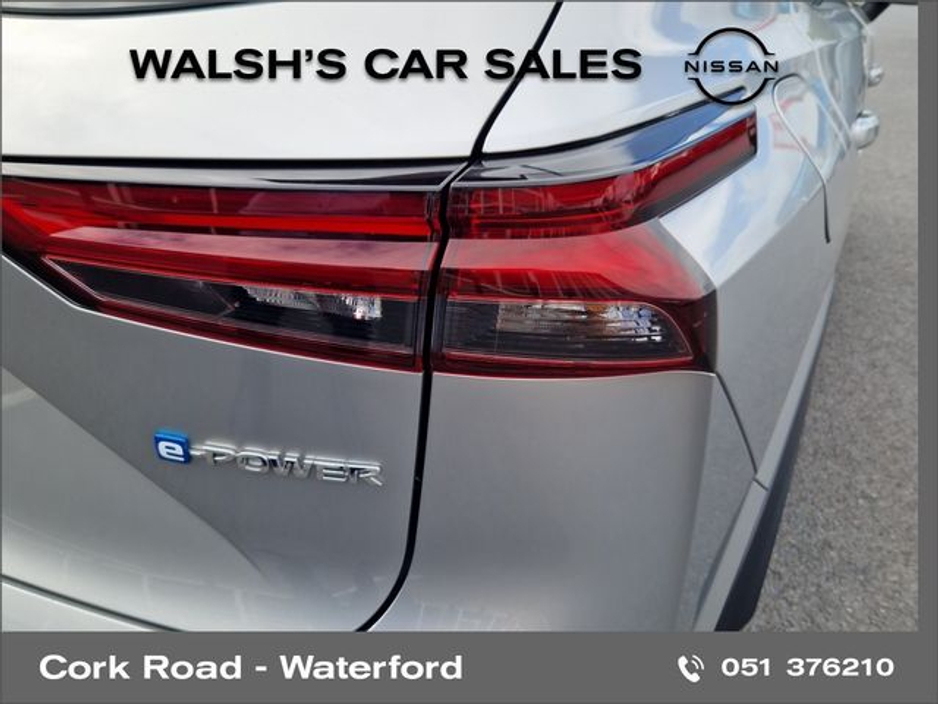 2023 Nissan Qashqai E-Power SV HYBRID €32,950