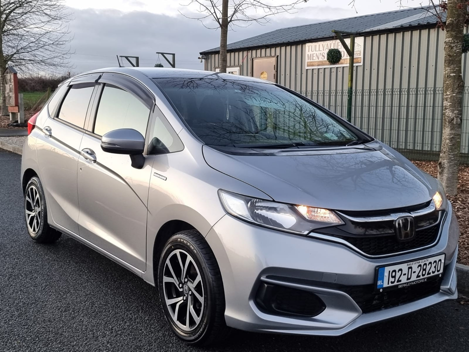 2019 Honda Fit 2019 HONDA FIT HYBRID AUTOMATIC LOW MILES €14,555 €14,555