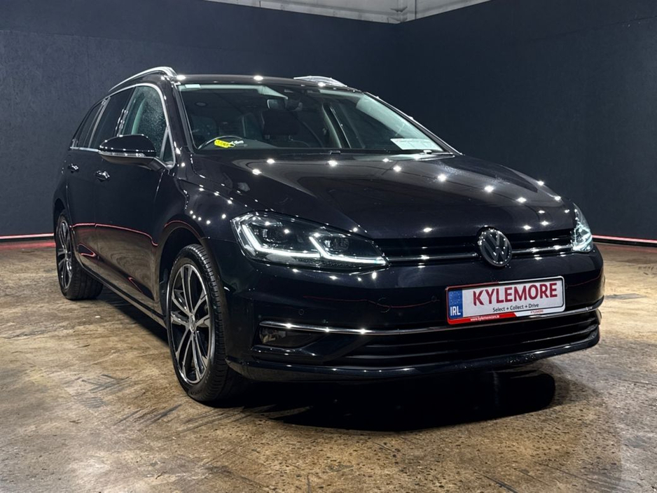 2020 Volkswagen Golf ESTATE 1.2L TSI AUTOMATIC - REVERSE CAMERA - CRUISE CONTROLS €19,950