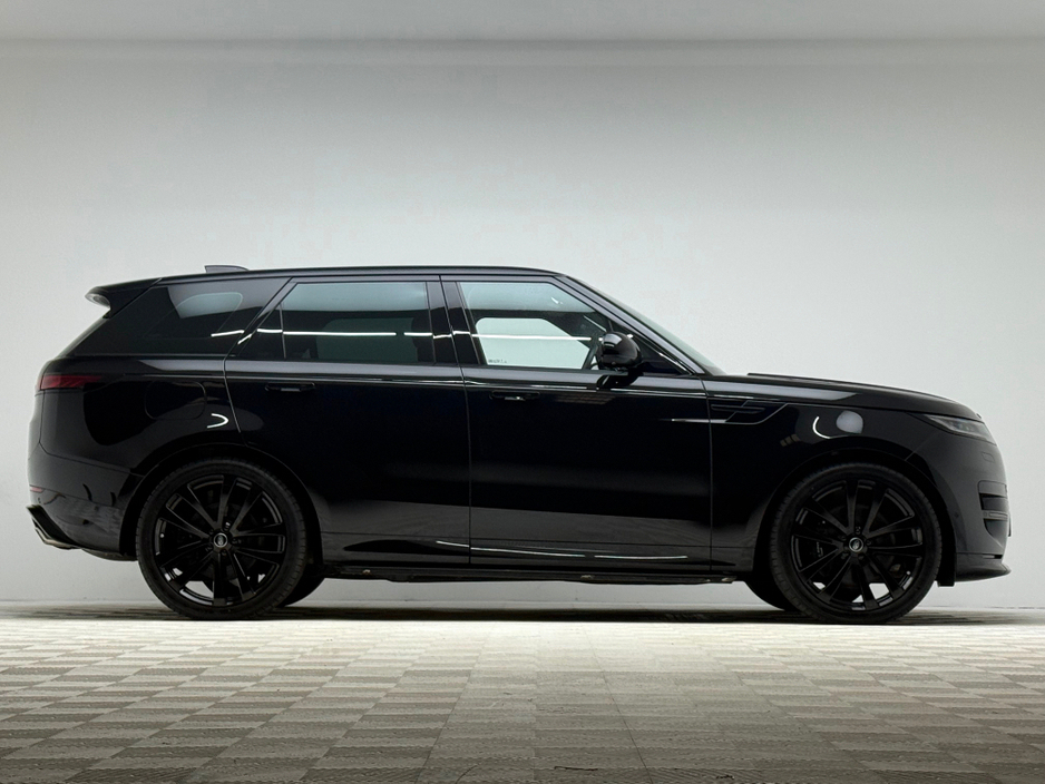 2024 Land Rover Range Rover Sport DYNAMIC P460E €112,990