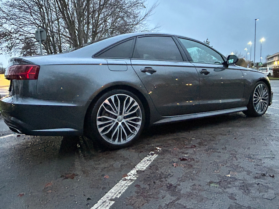 2016 Audi A6  €14,999