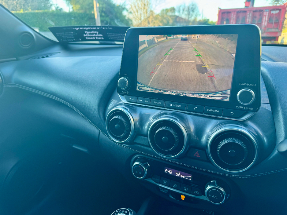 2021 Nissan Juke 1.0 SV PREMIUM!!!ONLY 31K MLS!!! €17,950