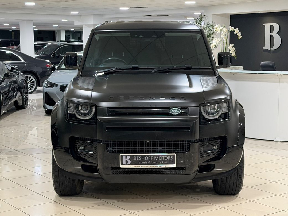 2023 Land Rover Defender 3.0 D300 SE COMMERCIAL 3 SEATER N1=LOW MILES//HUGE SPEC//1 OWNER=FULL LAND ROVER SERVICE HISTORY=TAILORED FINANCE PACKAGES AVAILABLE=TRADE IN'S WELCOM €59,995