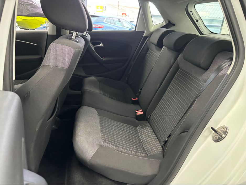 2017 Volkswagen Polo VOLKSWAGEN POLO 1.2 TSI DSG*REVERSE CAMERA*BLUETOOTH AUDIO*STOP START*FINANCE AVAILABLE TRADE INS WELCOME* €12,950