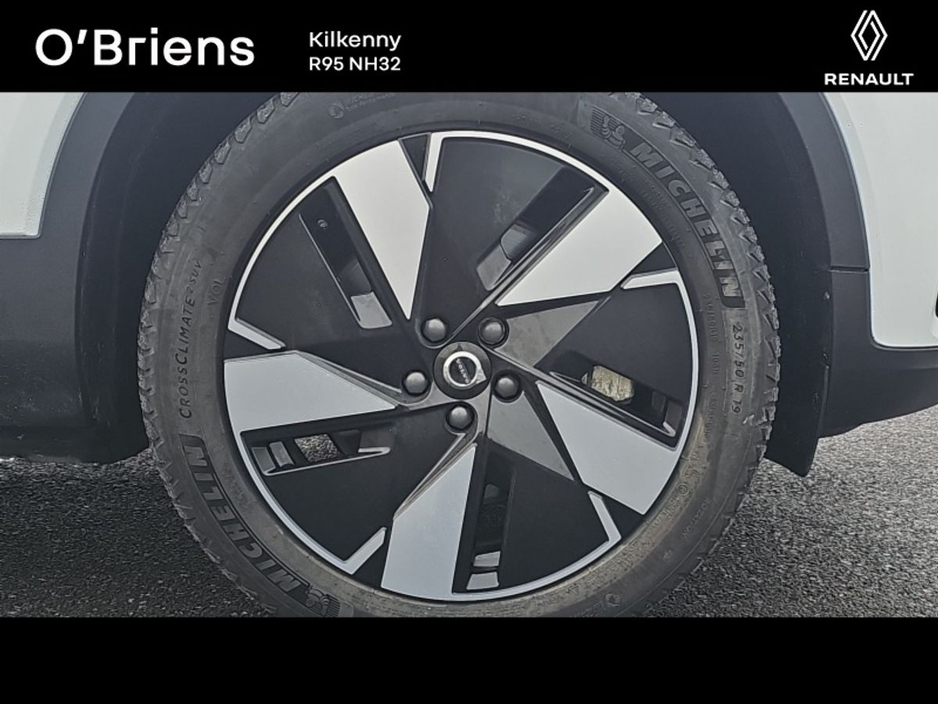 2023 Volvo XC40 RECHARGE PLUS EXTENDED RANGE 238 BHP AUTO 5DR *1 OWNER - PRISTINE CAR - READY FOR COLLECTION* €37,900