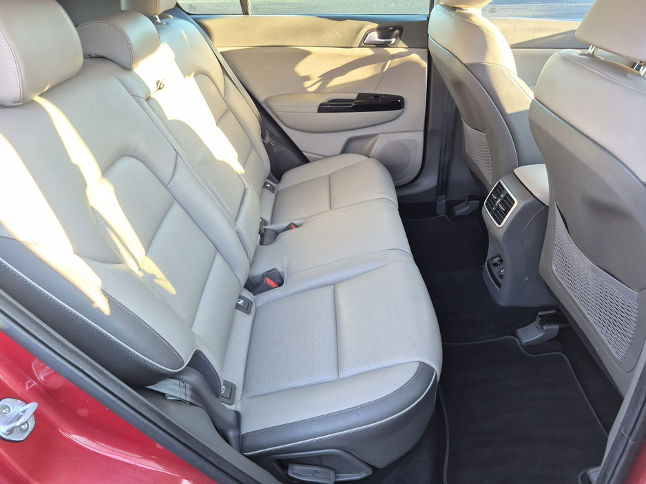 2018 Kia Sportage  €15,999